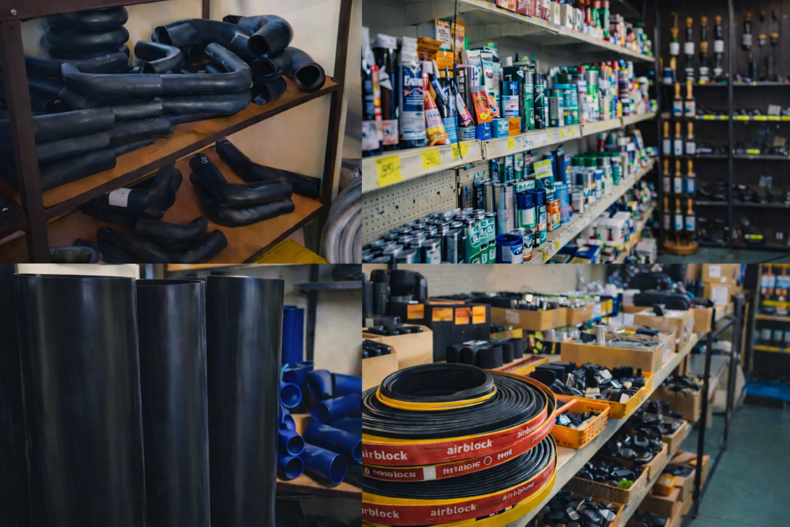 Doświadczenie ARTECH GUM